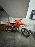 Ktm sx 250 em bom estado