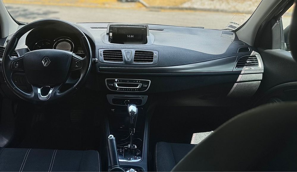 Renault Megane 1.5 dci Automatico