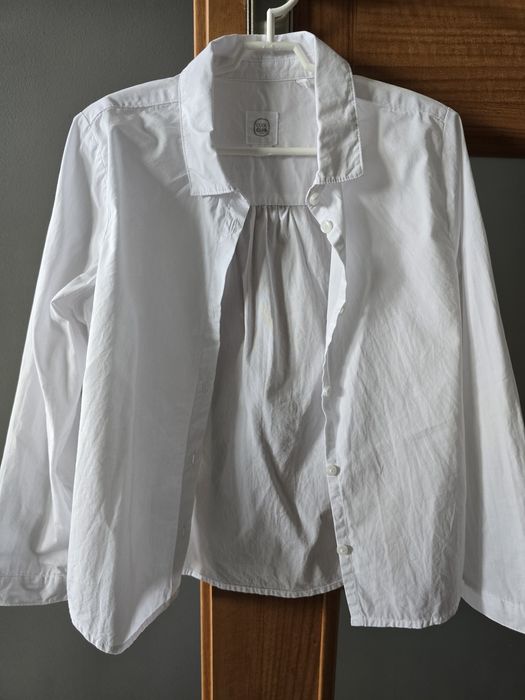 Biała koszula, Cool Club rozm 128.