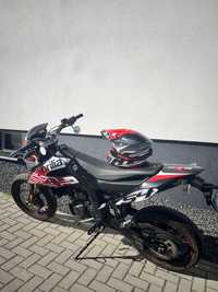 Aprilia sx 125 rx yzf mt rs4 supermoto abs a1/b