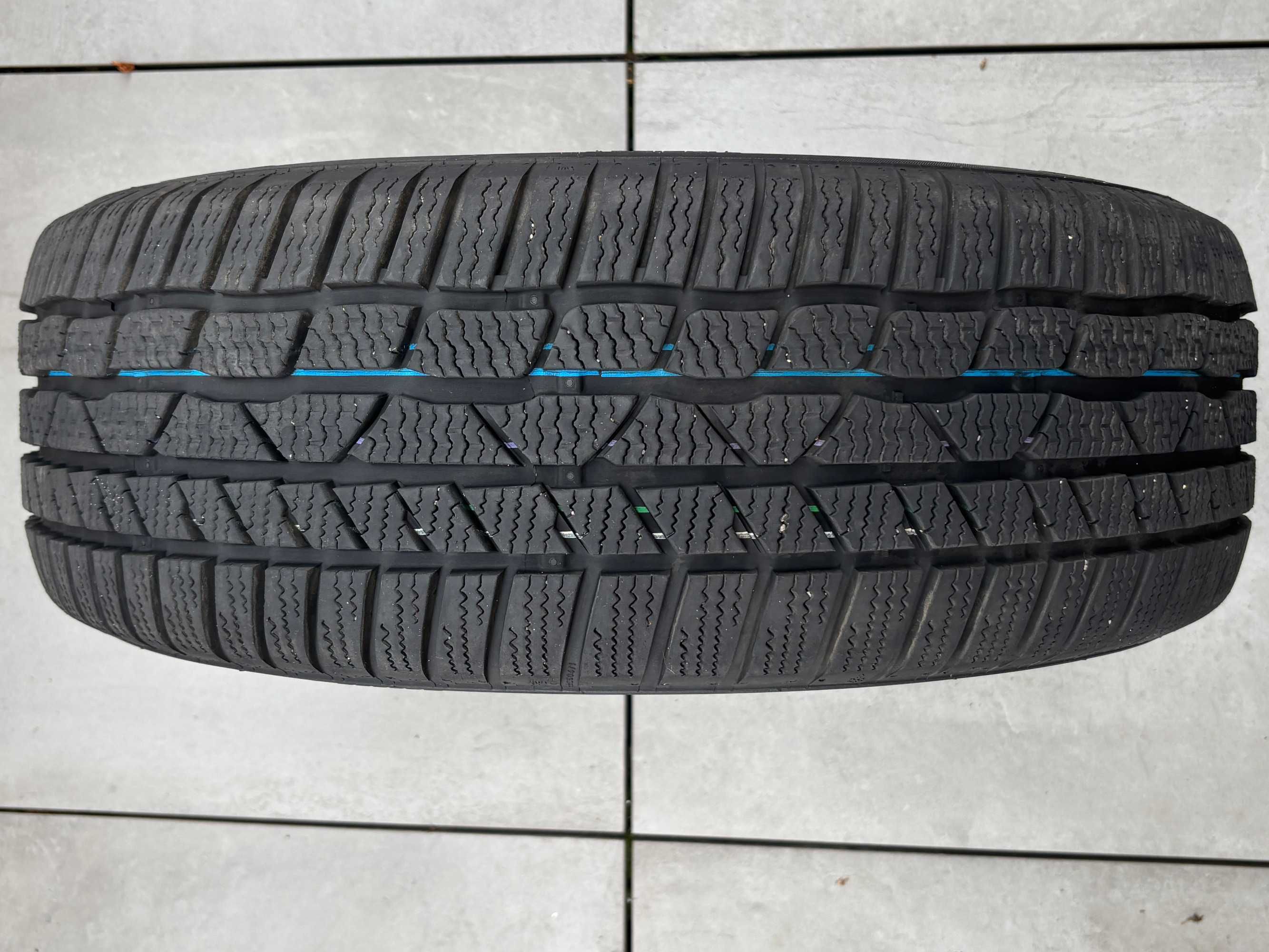 Opona zimowa Continental TS830 P 205/55R16 91H - 2024 - 8,7mm