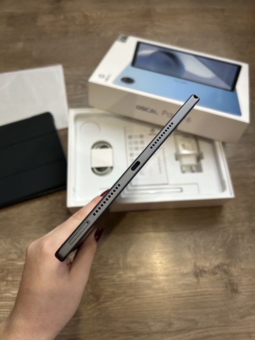 Oscal pad 16 8/256GB 4G, ідеальний стан