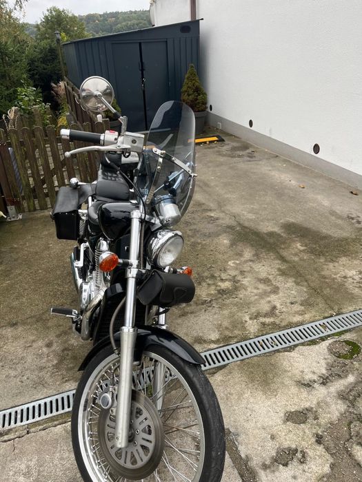 Suzuki Intruder 800