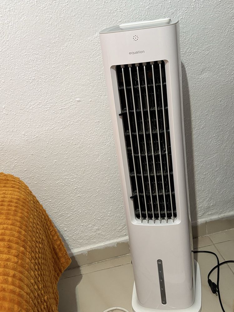 Vendo esse climatizador equation