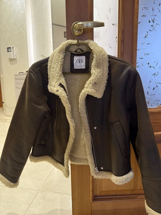 Продам дублянку zara