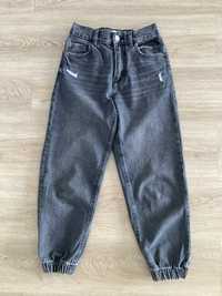 Spodnie jeansowe Zara 140 cm