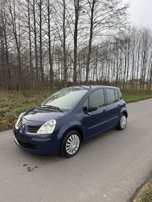 Renault Modus 1.2 LPG Zamiana