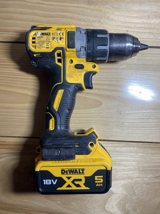 DeWalt DCD791 Wiertarka-wkrętarka 18V