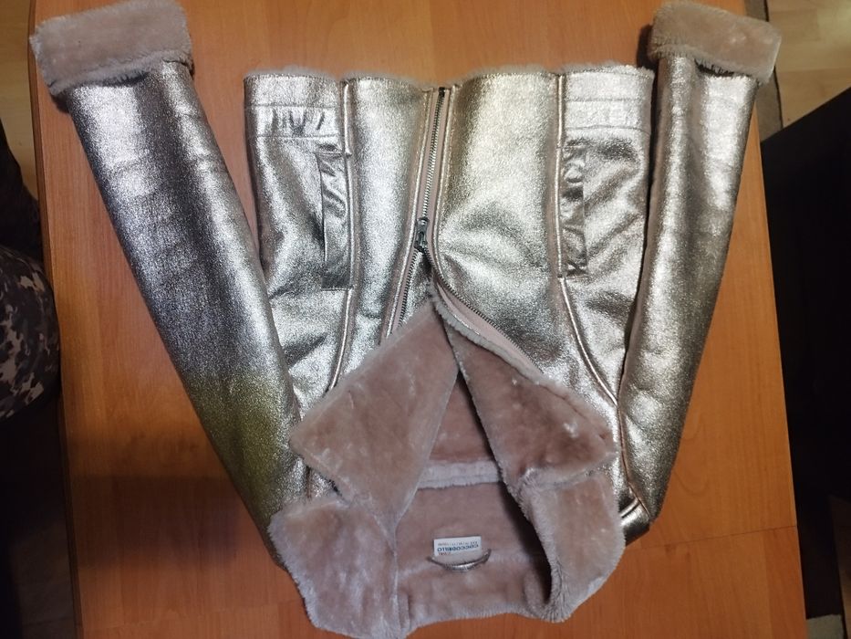 Kurtka dziecięca 122