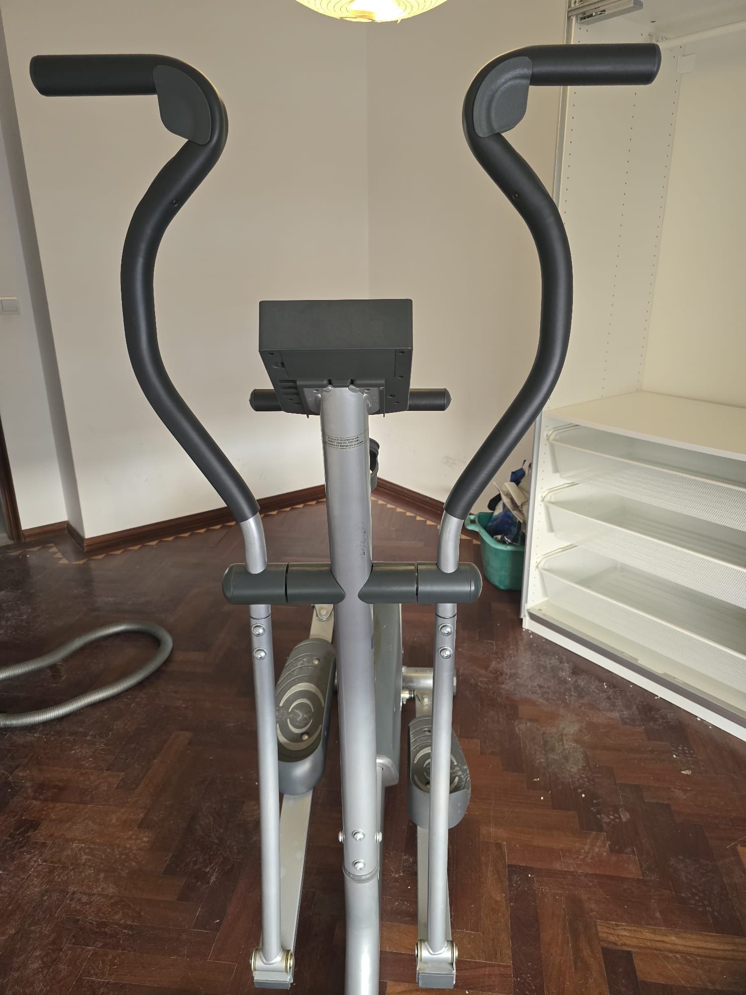 Maquina de exercícios