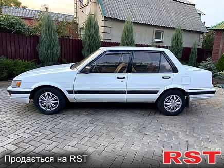 Toyota Corolla 1,5 Бензин,1986 год,АКПП.