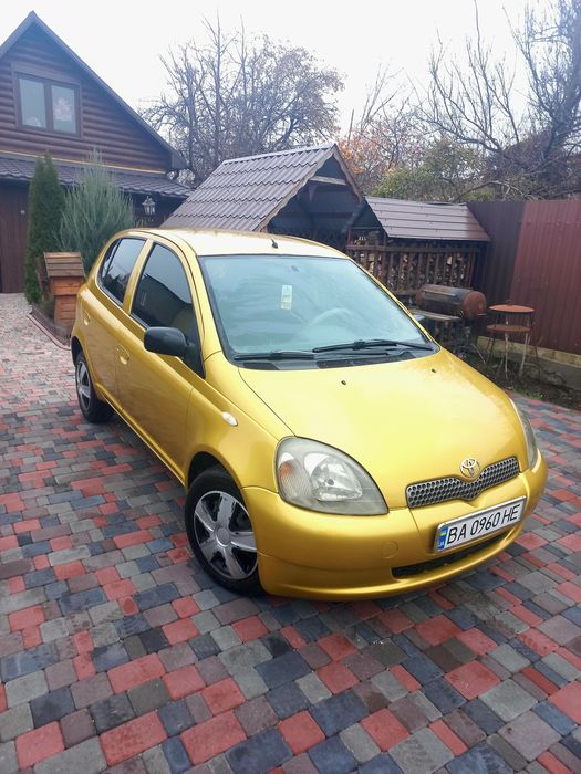 Продам Тойоту Ярис