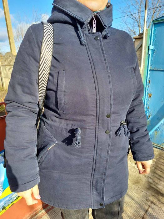 Куртка Аляска дуже тепла