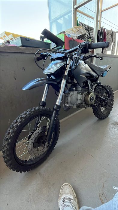 Pit bike 125cc Thiumpstar