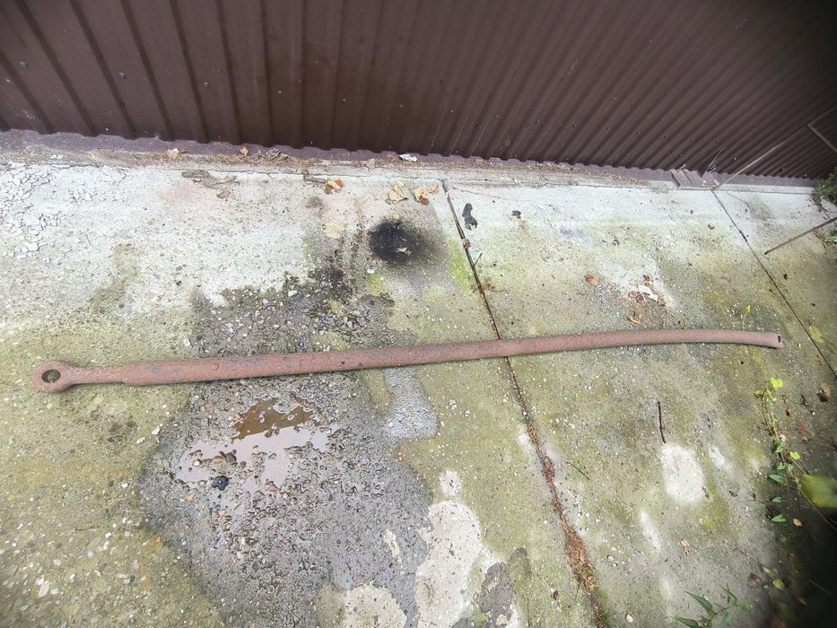 Sztywny hol do samochodów ciężarowych