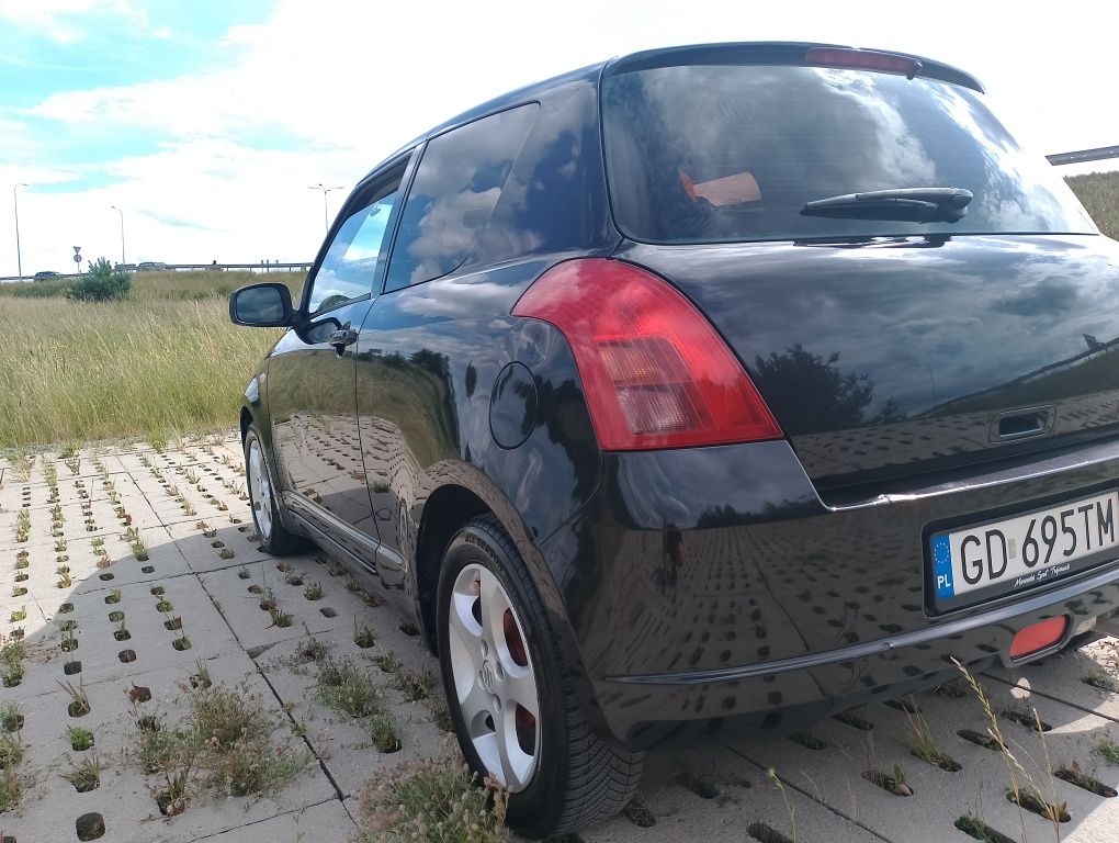 Suzuki Swift 1.3 2005r.