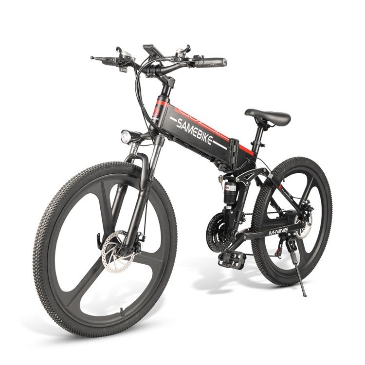 Електровелосипед гірський SAMEBIKE LO26