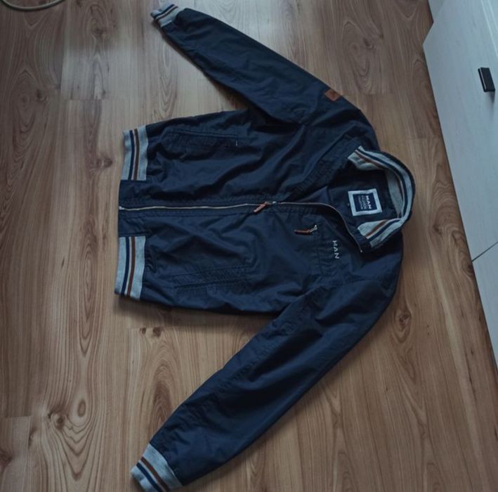 Kurtka męska kierowcy MAN rozmiar XL