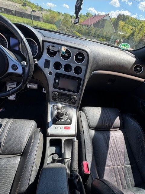 Alfa Romeo 159 2.2 jts Ti