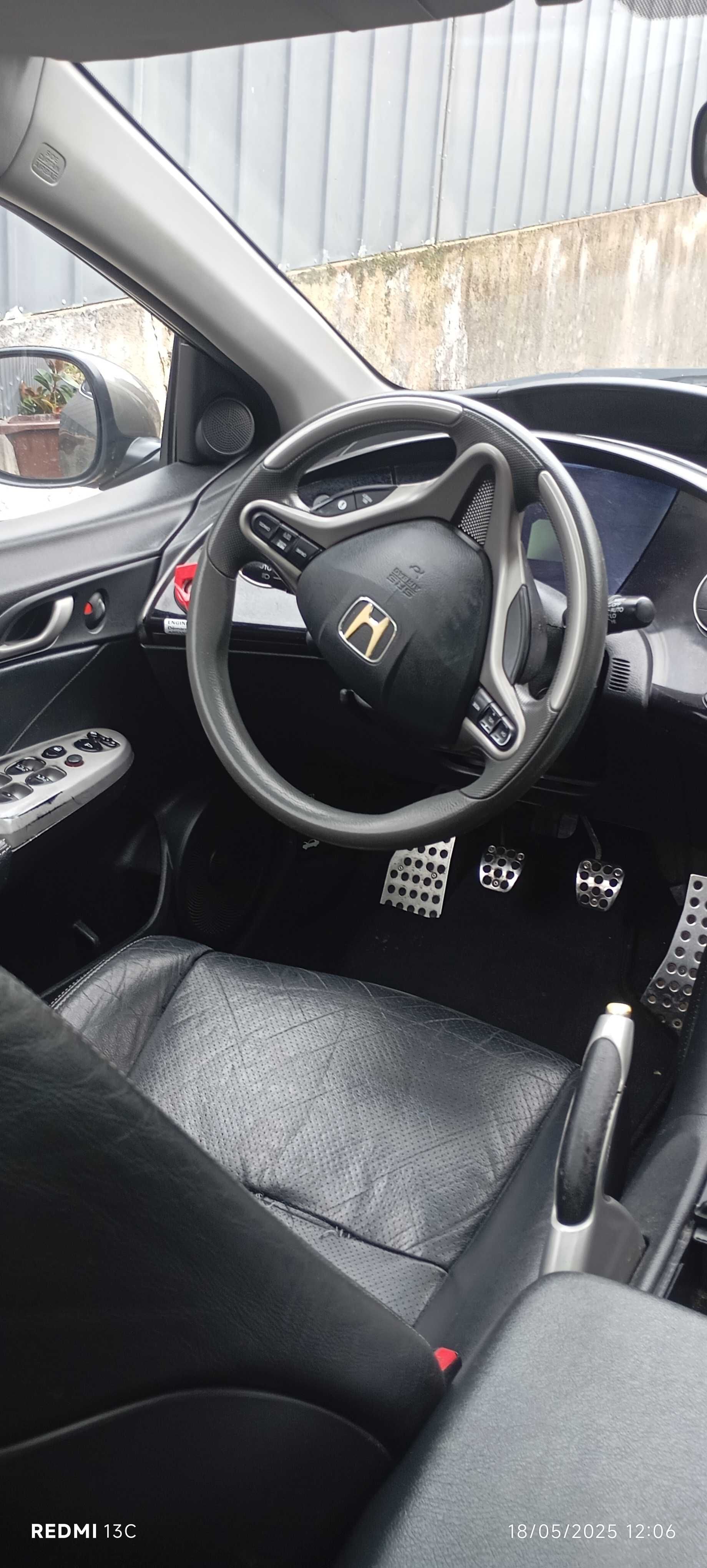 Honda Civic 1.8 executivo