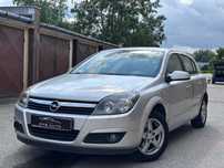 Opel Astra 1.8,125km, 2005,rok,klimatyzacja, alufelgi