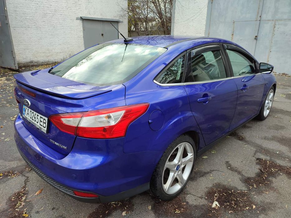 Продам авто Ford Focus 2012 Titanium