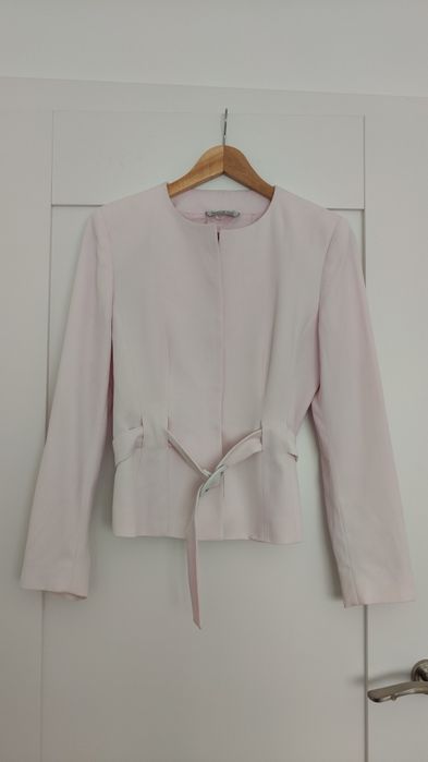 Marella vintage komplet garsonka retro marynarka spódnica