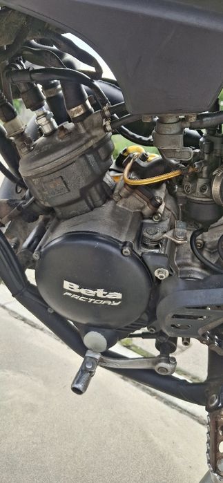 Beta rr50 2019 enduro