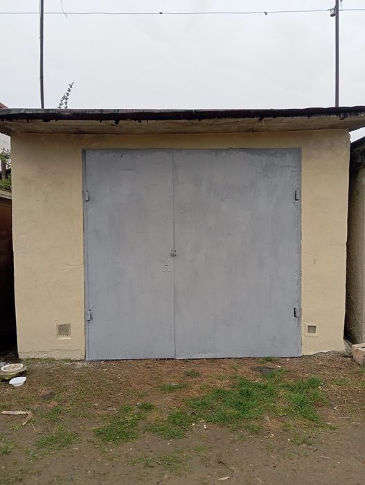 Продам гараж мурований.