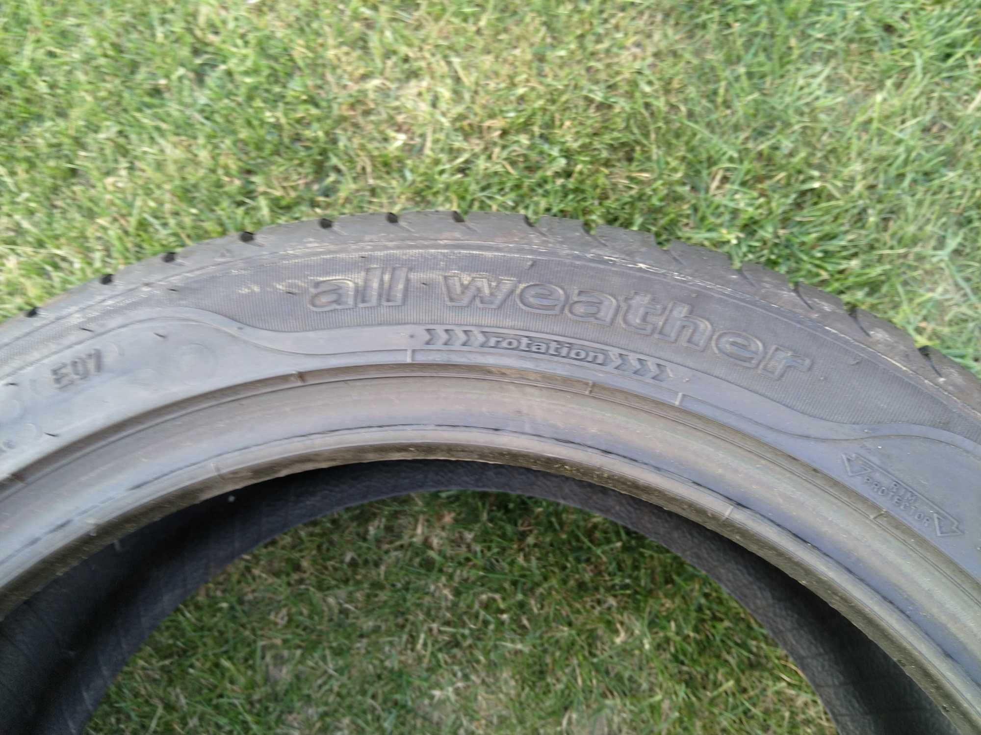 opona 225/45/17 Sava All weather 1 szt 6mm 2023