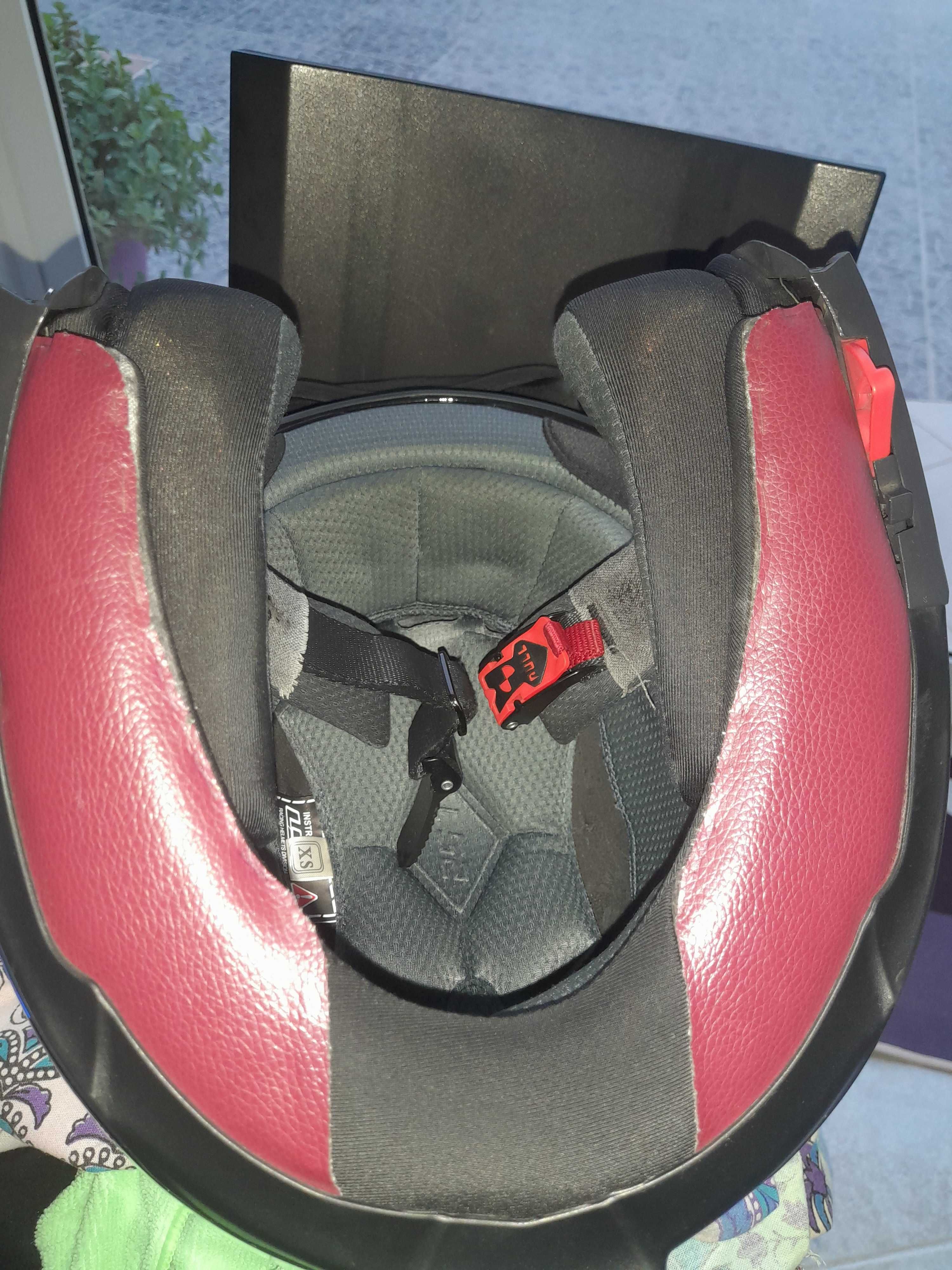 Capacete LS2 Modular