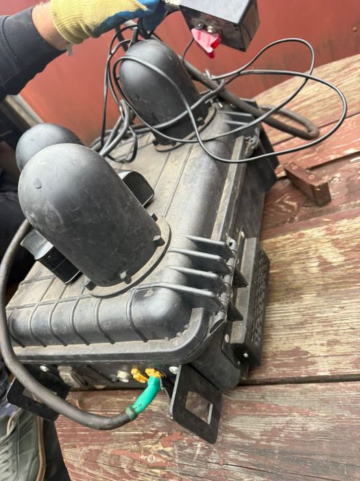 Засіб радіо електронної боротьби ( Бумбокс)