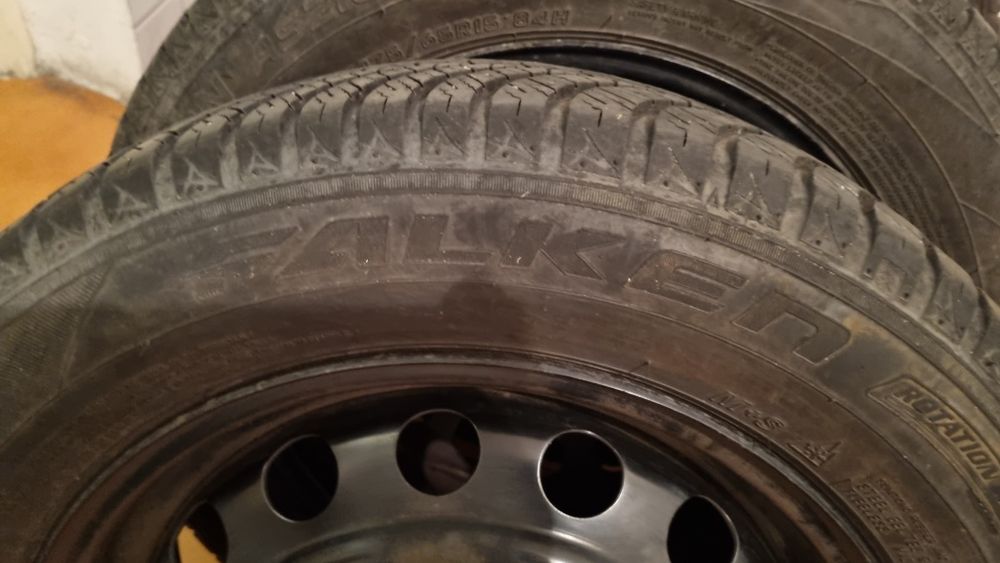 Koła wielosezonowe 175x65x15