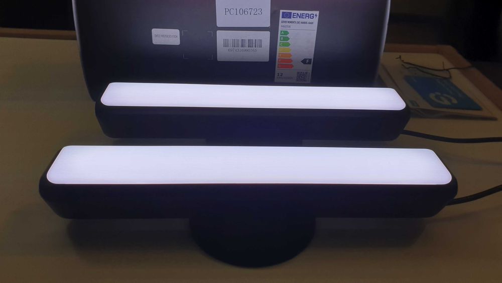 Lampy GOVEE H6056 Flow Plus RGBICWW Wi-Fi BT - Gwarancja