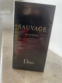 Dior Sauvage eau de parfum100ml nowe