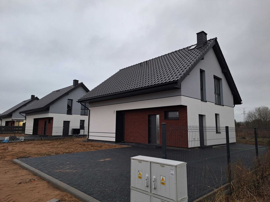 DOM 135m w Nowym Aleksandrowie