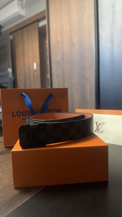 Pasek Louis Vuitton (bez opakowań)