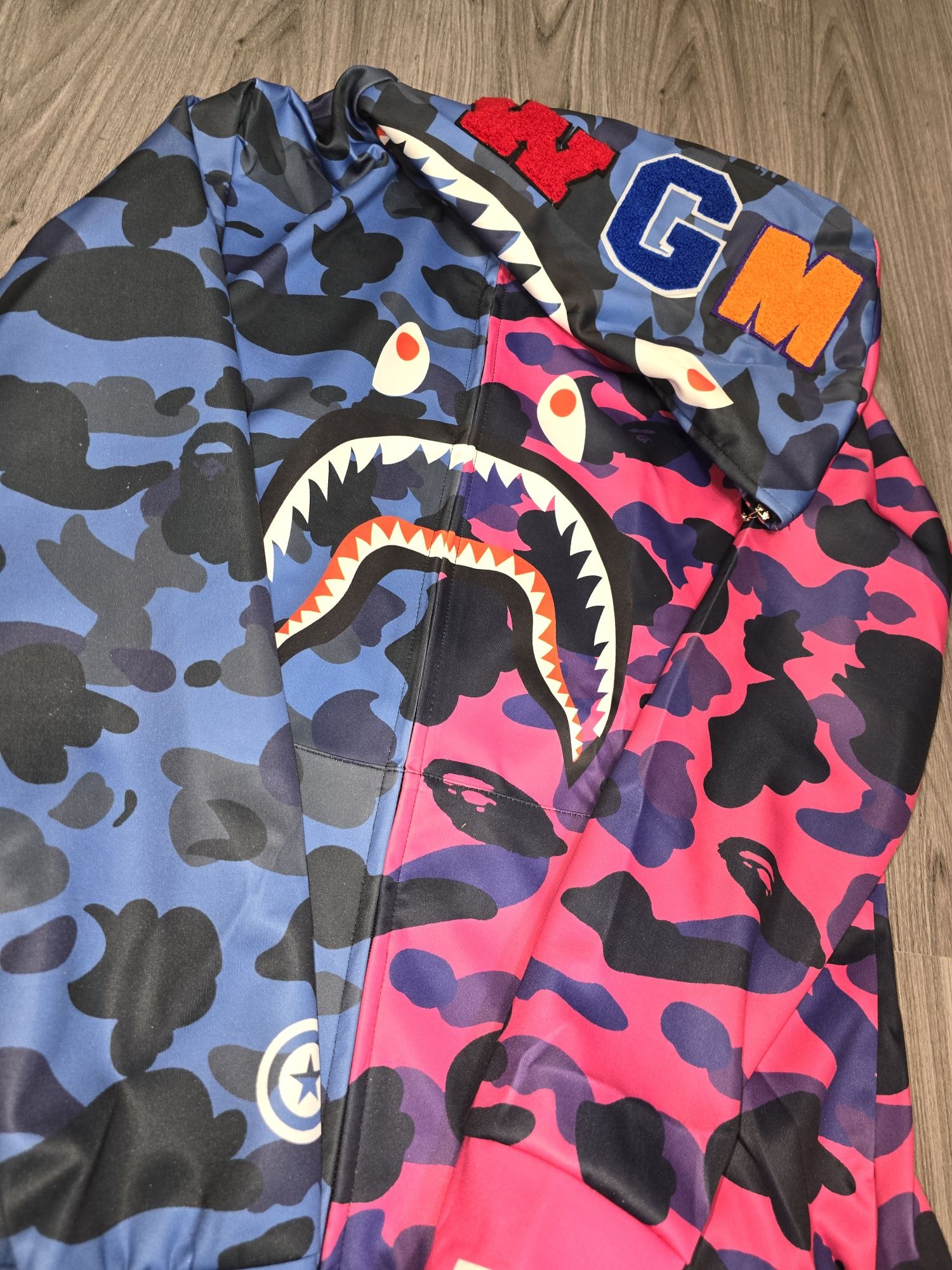 Bluza shark młodzieżowa L