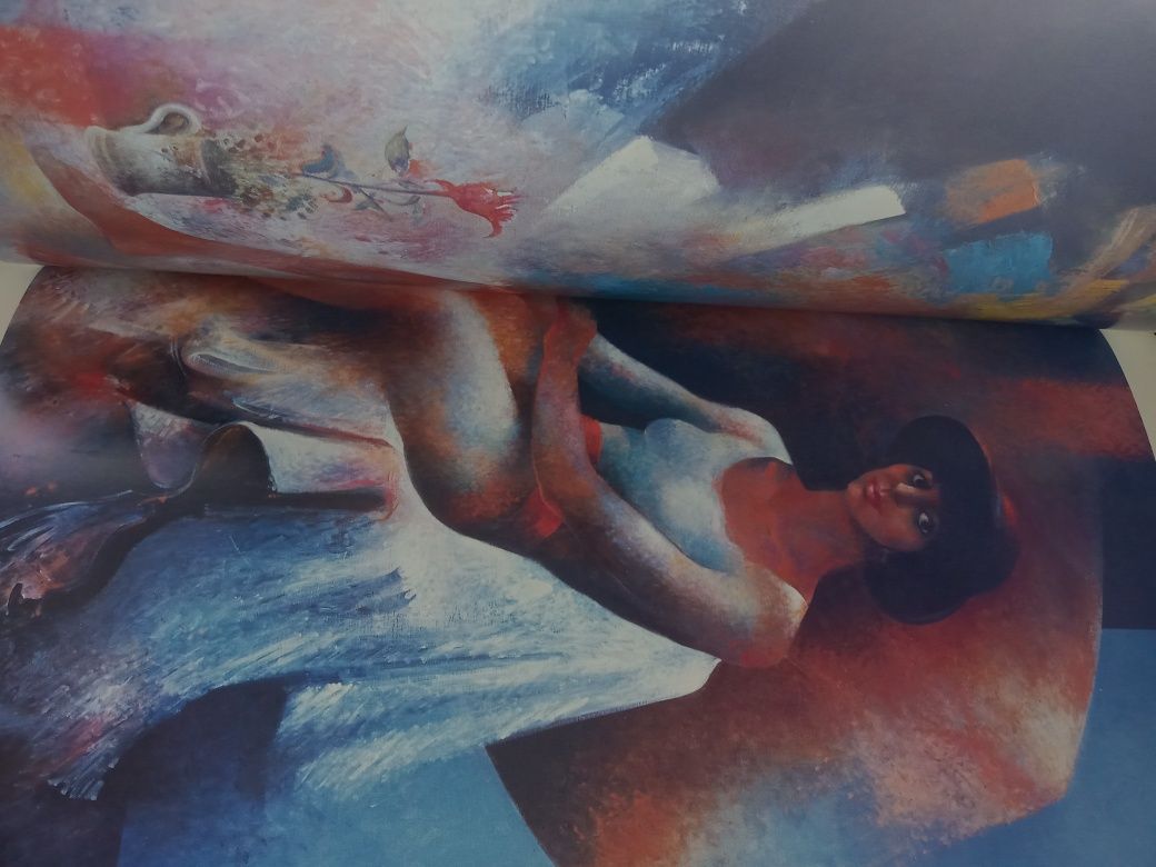 Antônio Fernando ou o ritual da pintura