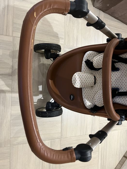 Коляска Mima Xari 3в1