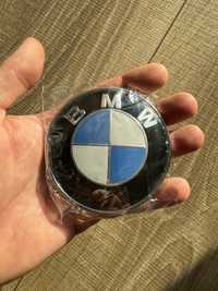 Znaczek BMW 78mm z3 e32 e53 e65 e66