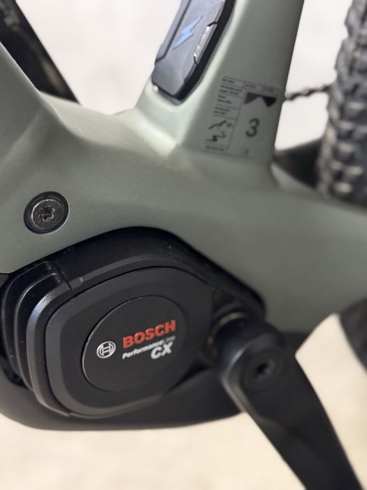 Scott Aspect eRide 2025 Bosch Performance Line CX Kiox300 PowerTube600