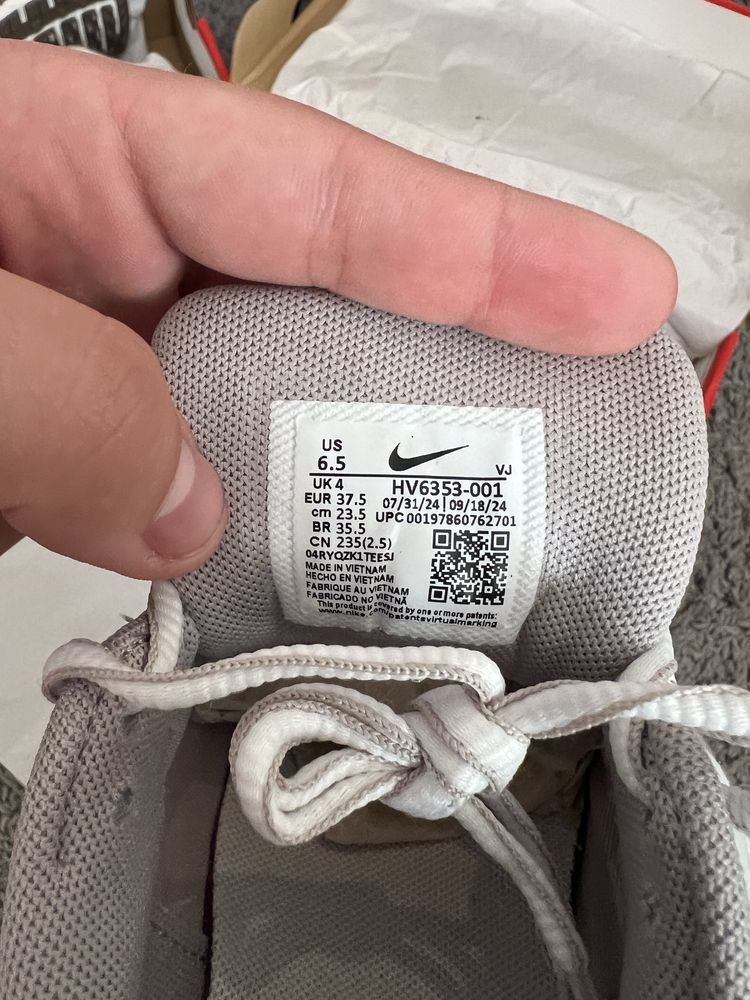 ОРИГІНАЛ Nike P-6000 кросівки найк кроссовки HV6353-001