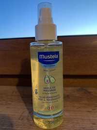 Mustela olejek do masażu 100ml