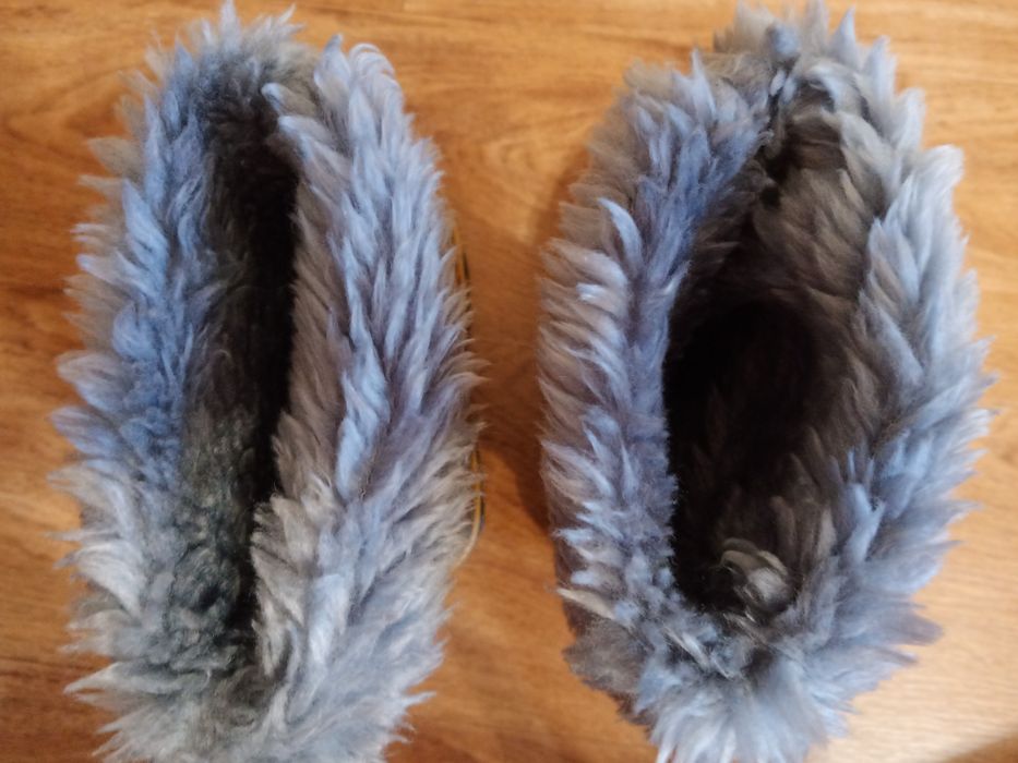 Дитячі резинові чоботи