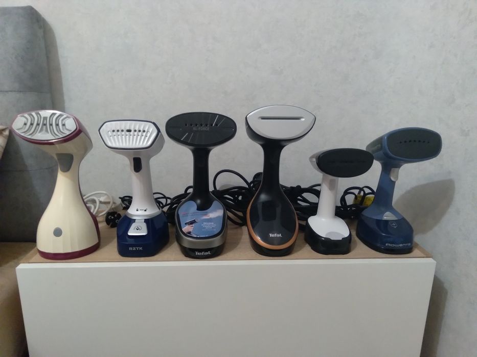 Відпарювачі  Tefal