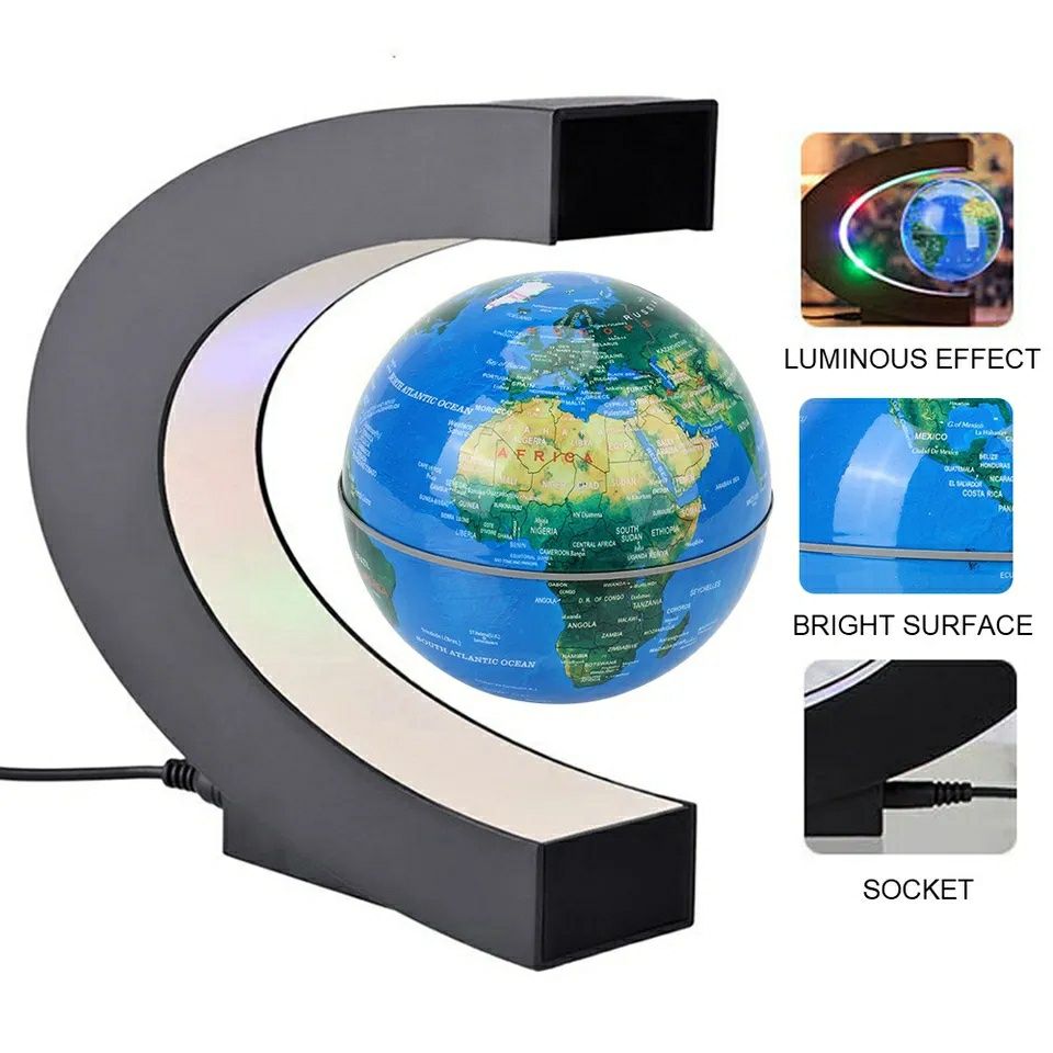 Globo Flutuante Levita