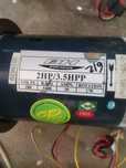 Motor passadeira bh domfit f4