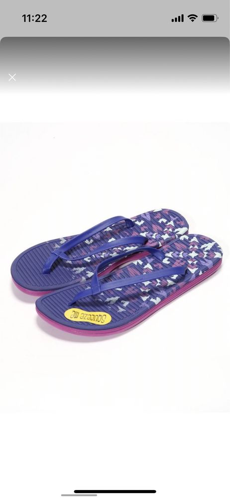 Шльопанці nike solarsoft thong оригінал (3 пари)