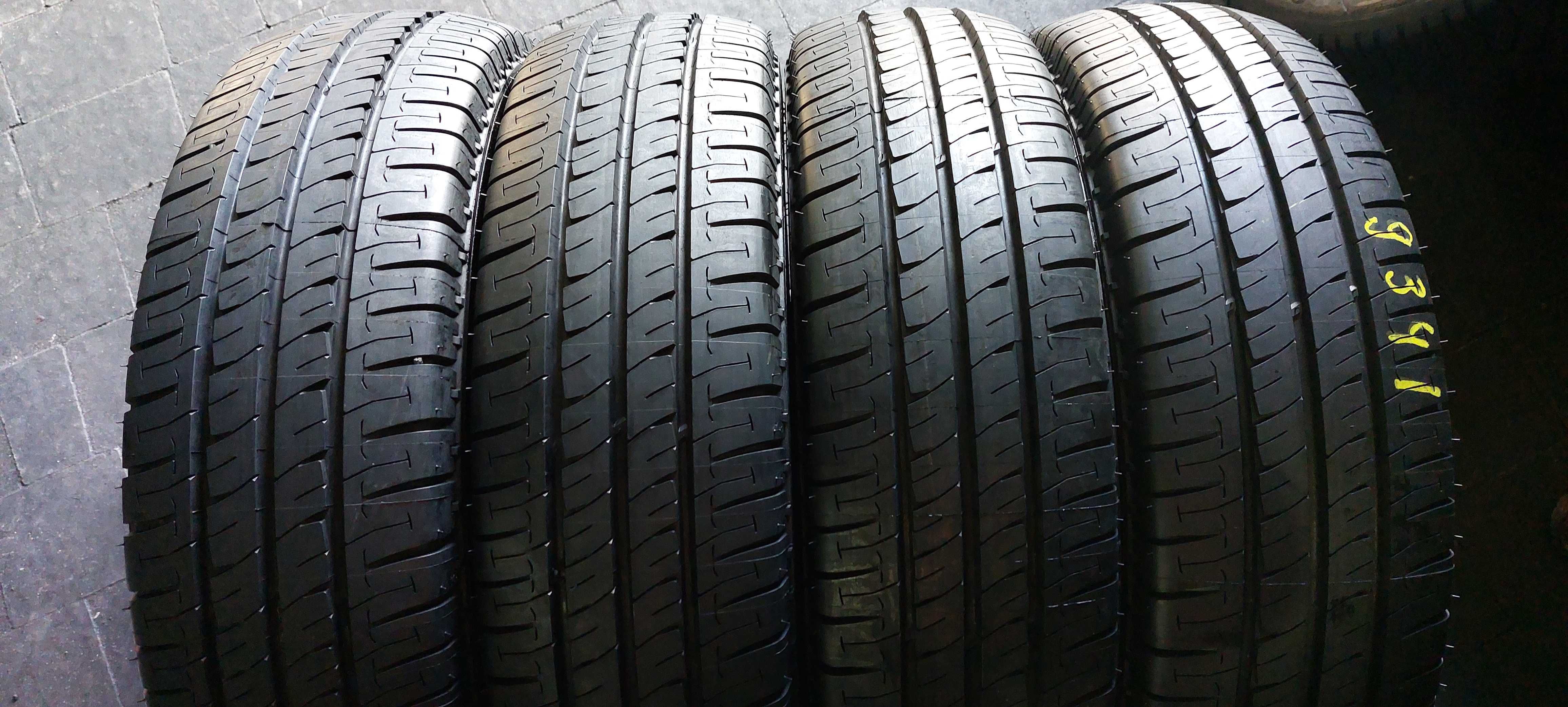 Резина літо НОВА Michelin 215/75 R16C Agilis+ 2022р.